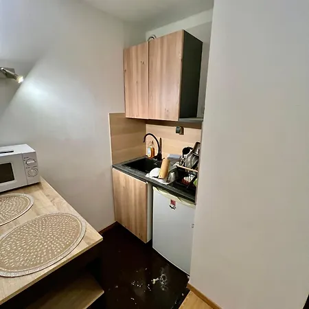 Appartement Mignon Et Chaleureux