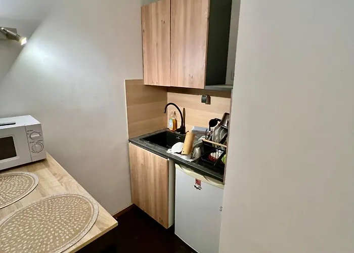 Appartamento Mignon Et Chaleureux