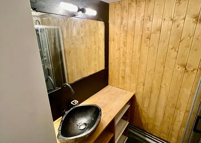 Mignon Et Chaleureux Appartamento